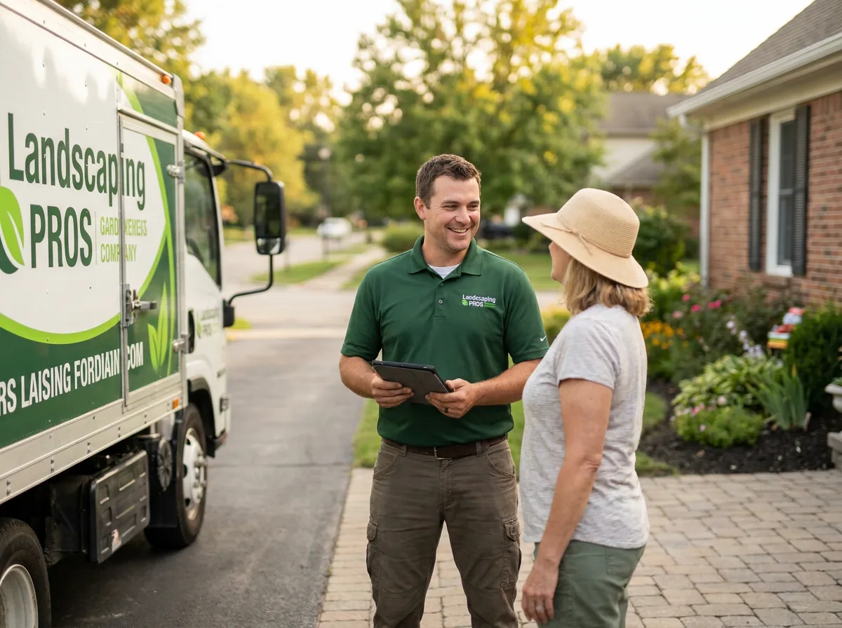 Landscaping West Chicago, IL FAQs